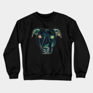 American Pit Bull Crewneck Sweatshirt